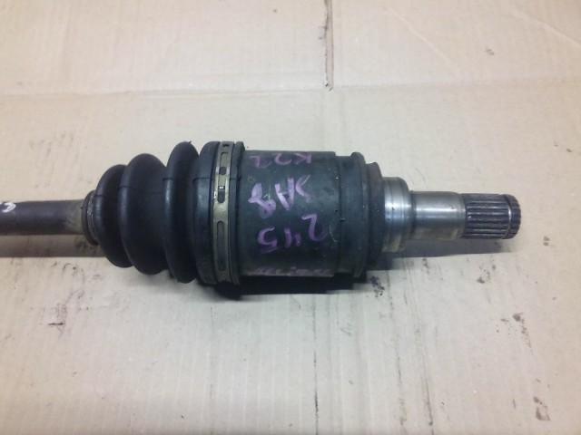 Привод задний TOYOTA Allion 