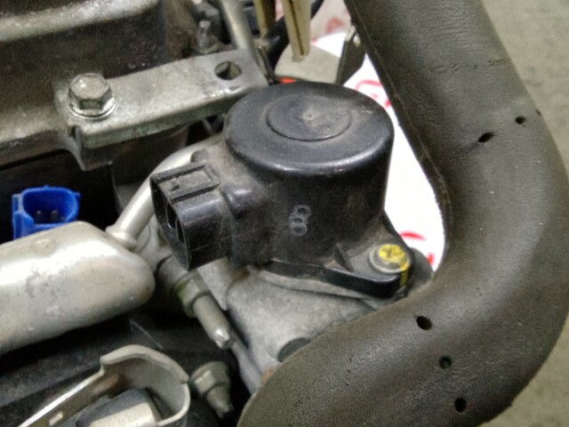 ДВС TOYOTA Corolla Axio 1NZ-FE