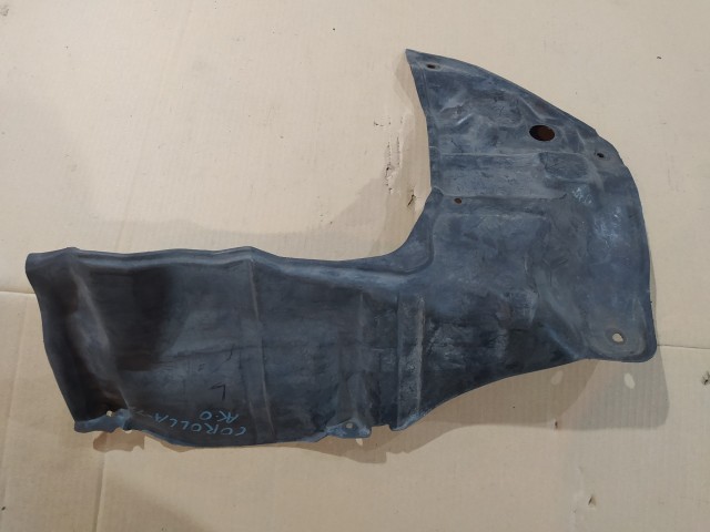 Защита двигателя TOYOTA Corolla 