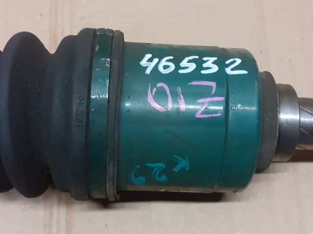 Привод короткий NISSAN Cube 