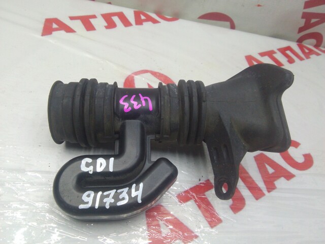 Гофра HONDA Fit 