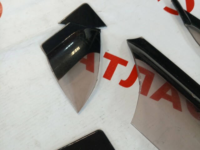 Ветровик TOYOTA Corolla Fielder 