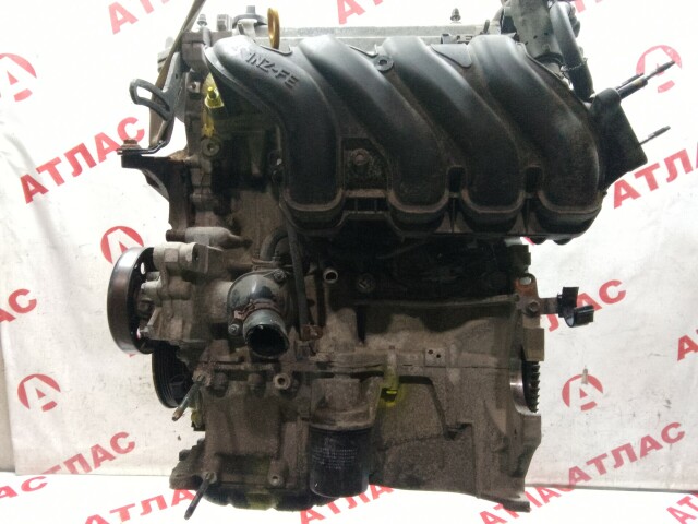 ДВС TOYOTA Corolla Axio 1NZ-FE