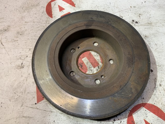 Диск тормозной NISSAN Tino 