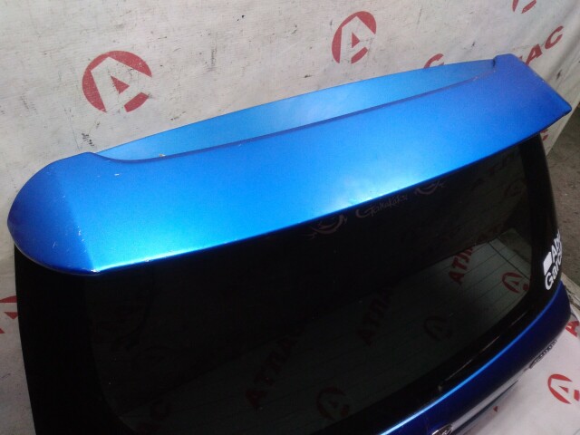 Дверь багажника TOYOTA Corolla Runx 