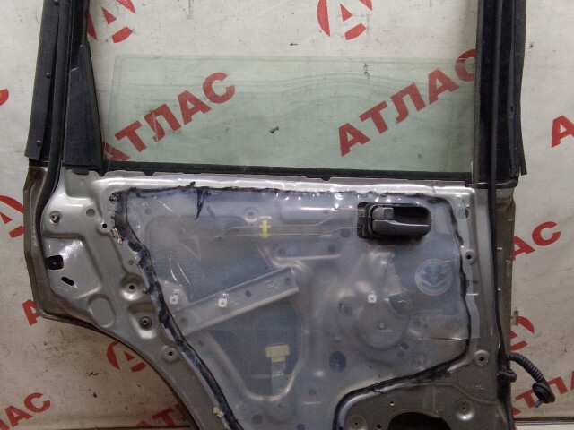 Дверь NISSAN X-Trail 