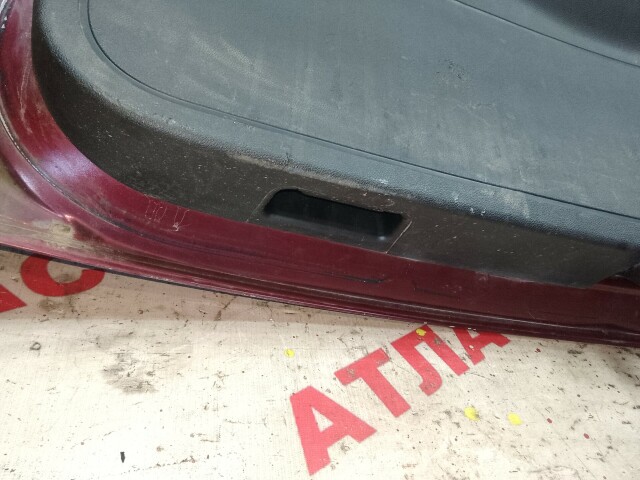 Дверь багажника FORD Focus II 