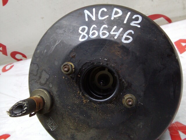 Вакуум TOYOTA Platz 