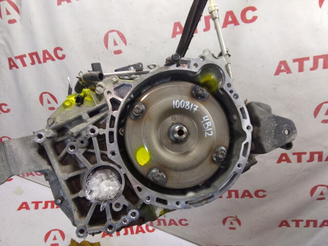 АКПП MITSUBISHI Outlander 4B12