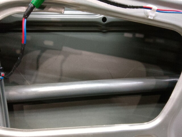 Дверь TOYOTA Corolla 