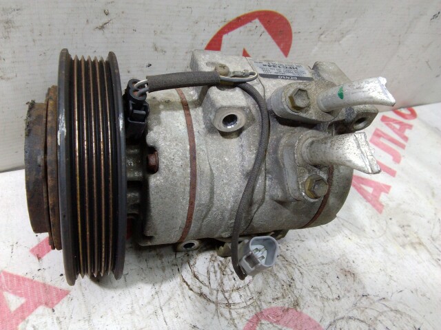 Компрессор кондиционера TOYOTA Caldina 1ZZ-FE