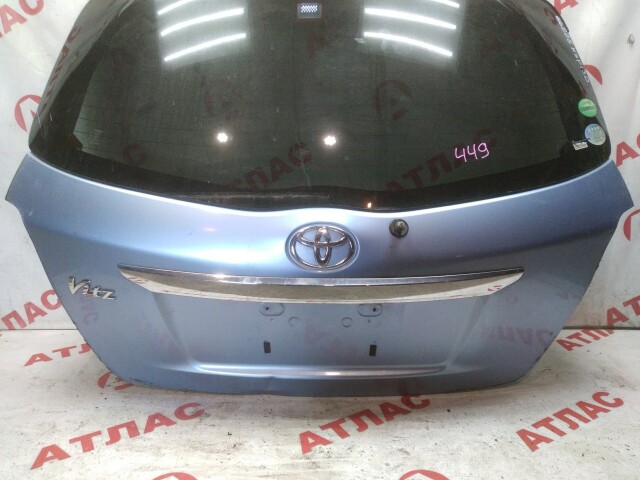 Дверь багажника TOYOTA Vitz 