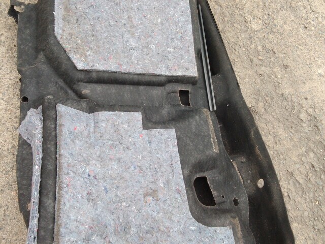 Напольное покрытие RENAULT Duster H4M