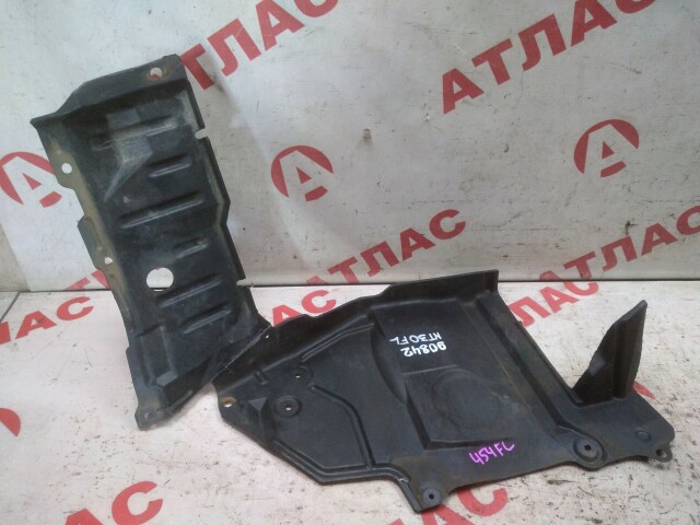 Защита двигателя NISSAN X-Trail 