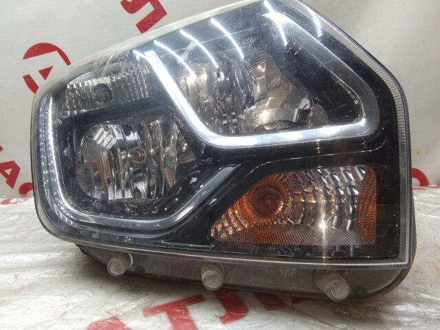 Фара RENAULT Duster 