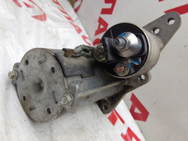 Стартер RENAULT Duster H4M