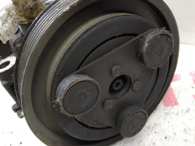 Компрессор кондиционера NISSAN Primera SR20-DE