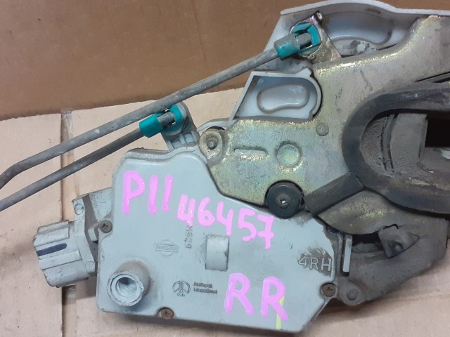 Замок двери NISSAN Primera 