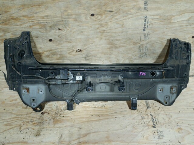 Задняя панель MITSUBISHI Galant Fortis 