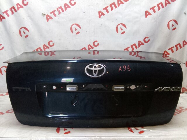 Крышка багажника TOYOTA Avensis 