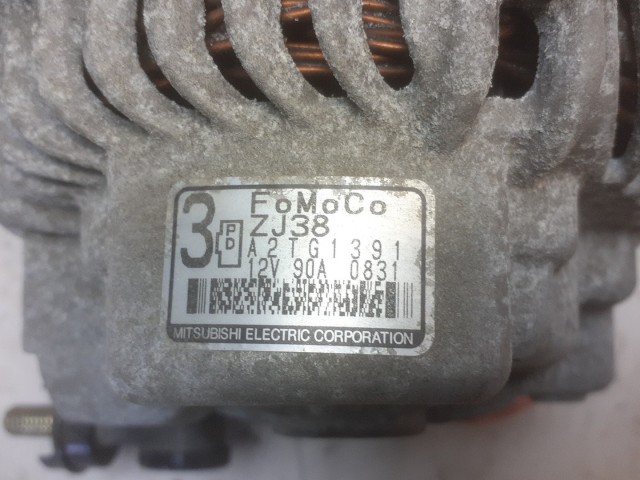 Генератор MAZDA Demio ZJ-VE