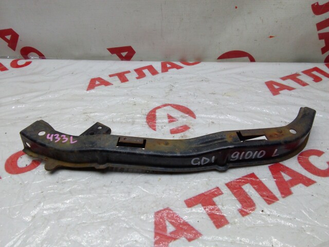 Планка под фару HONDA Fit 