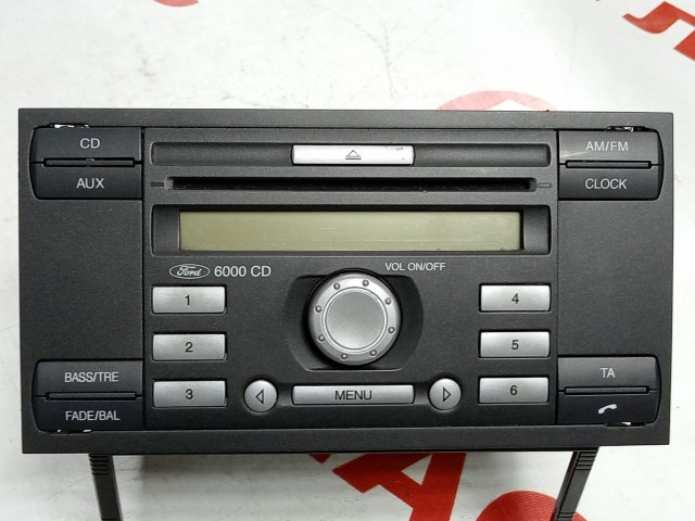 Магнитола FORD Fusion 