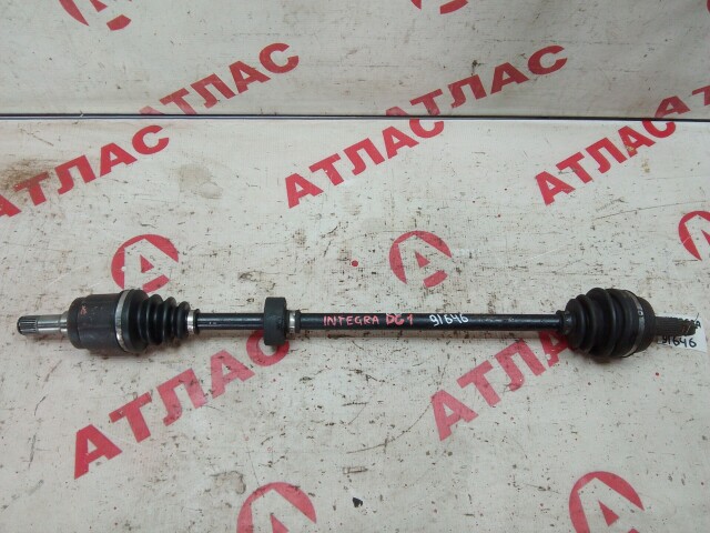 Привод длинный HONDA Integra D15B