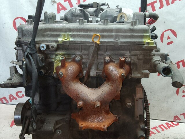 ДВС NISSAN Wingroad QG18-DE