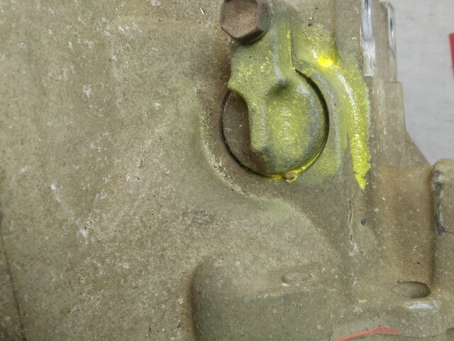 МКПП TOYOTA Vitz 1SZ-FE