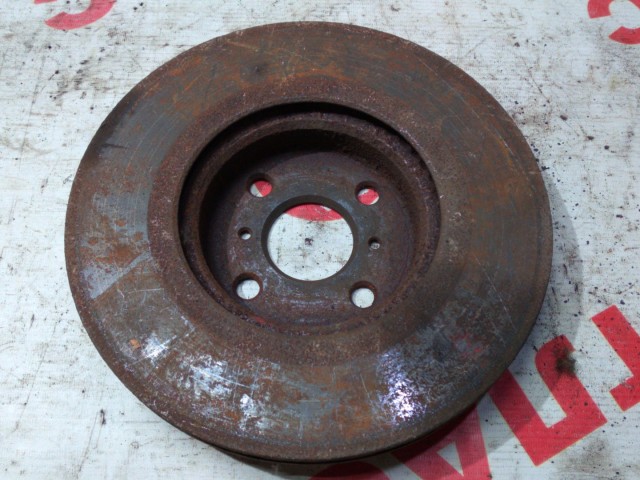Диск тормозной TOYOTA Corolla Fielder 