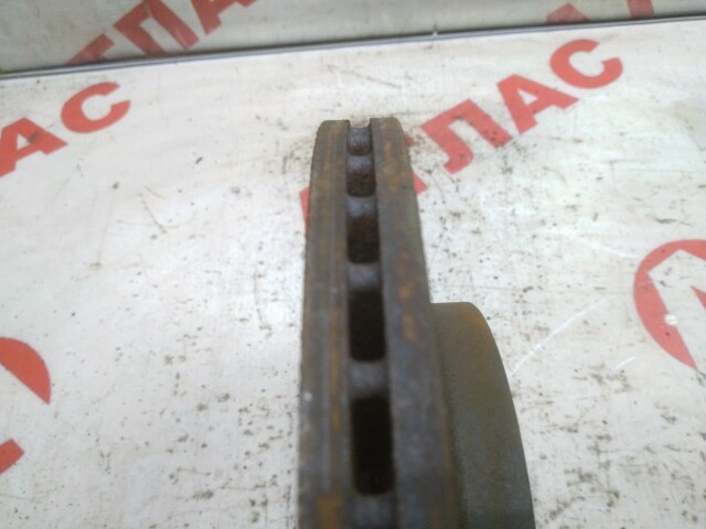 Диск тормозной TOYOTA Ist 