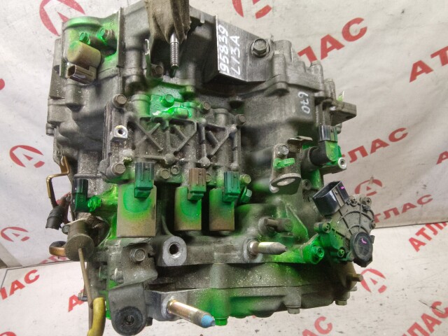 АКПП HONDA Fit L13A