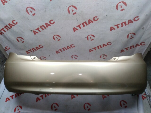 Бампер задний TOYOTA Corolla Axio 