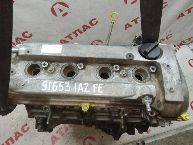 ДВС TOYOTA RAV4 1AZ-FE