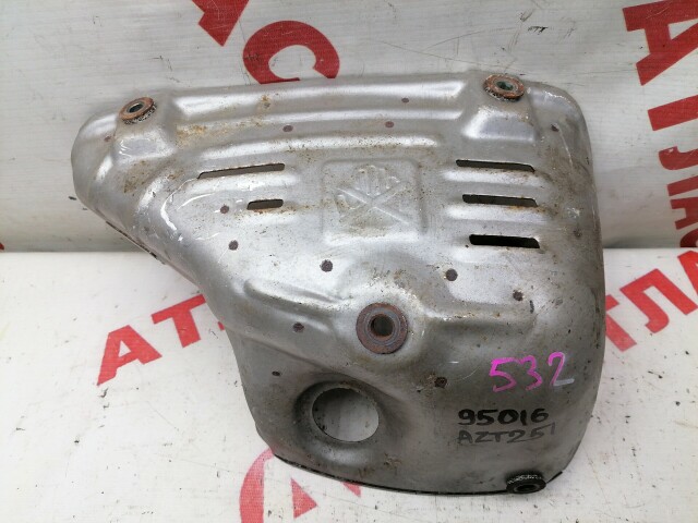 Защита выпускного коллектора TOYOTA Avensis 