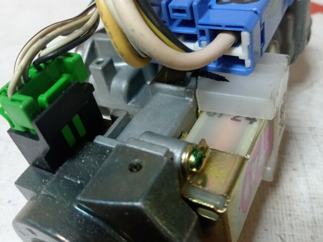 Замок зажигания HONDA Accord 