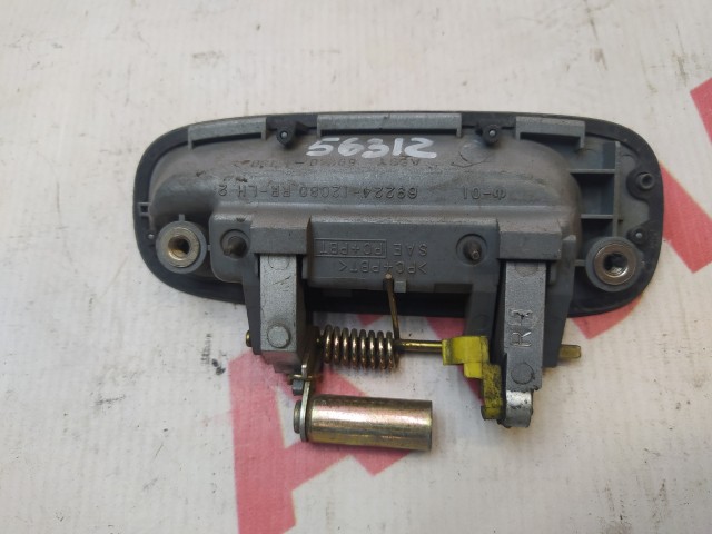 Ручка двери TOYOTA Corolla 