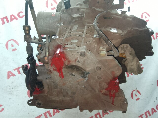 АКПП NISSAN Wingroad QG18-DE