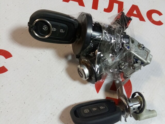 Замок зажигания RENAULT Duster 