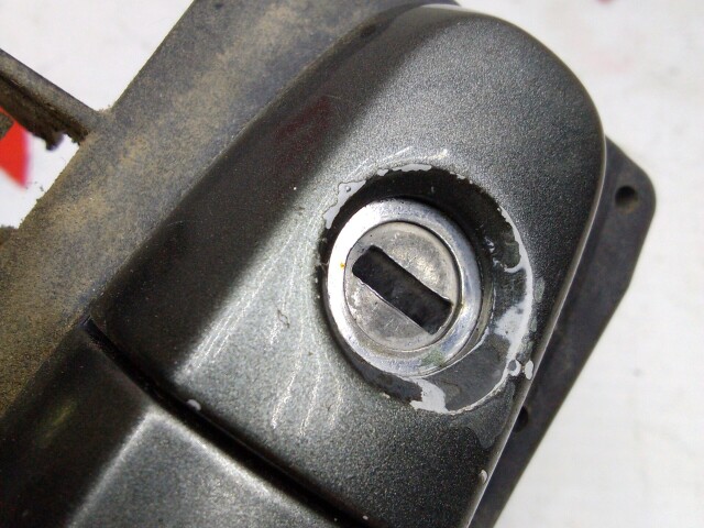 Ручка двери TOYOTA Corolla 