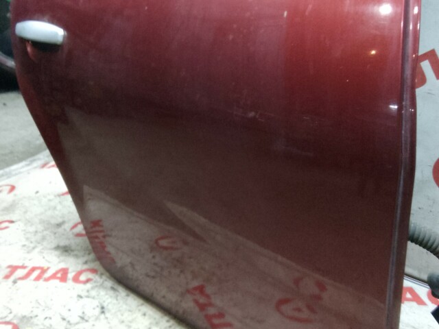 Дверь RENAULT Sandero Stepway 