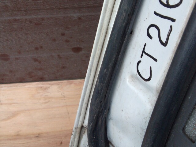 Дверь TOYOTA Corona Premio 