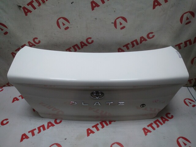 Крышка багажника TOYOTA Platz 