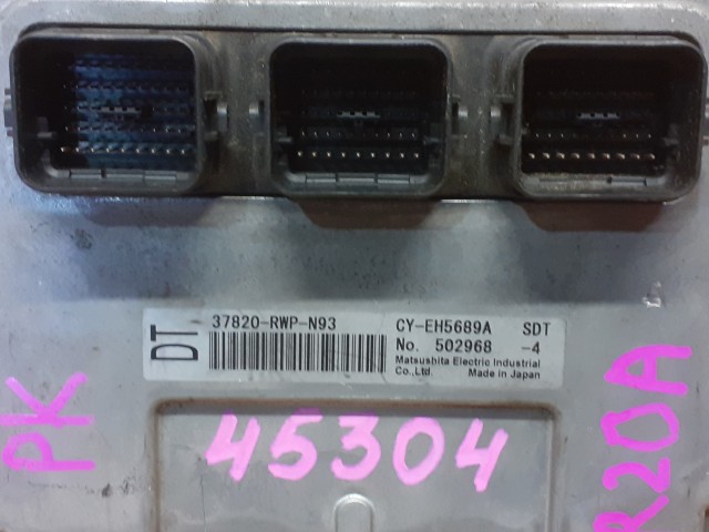 Компьютер HONDA Stream R20A