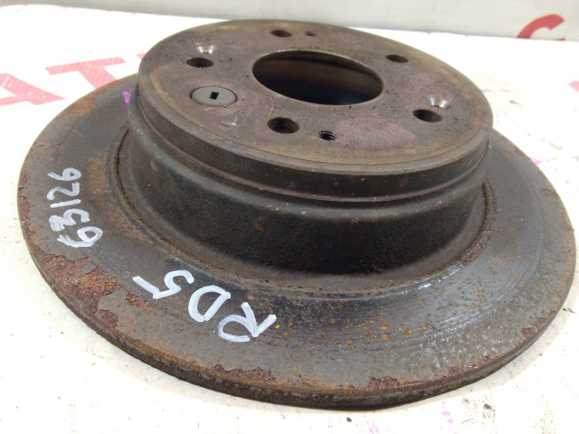 Диск тормозной HONDA CR-V 