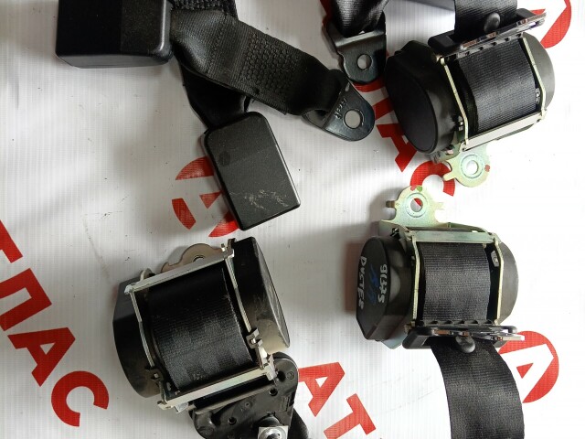 Ремень безопасности RENAULT Duster 