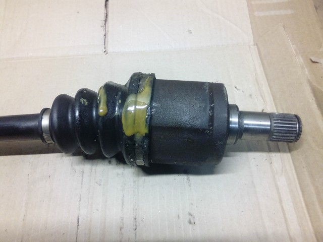 Привод длинный HONDA Avancier 