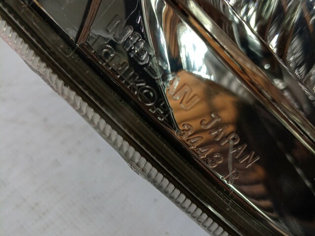 Габарит NISSAN X-Trail 