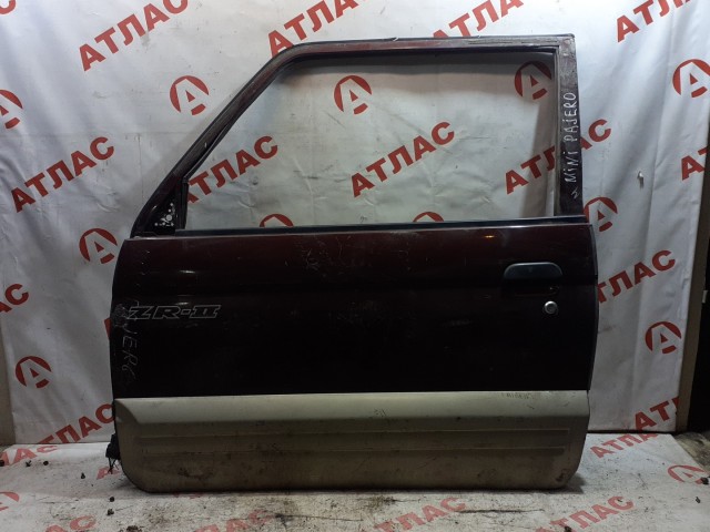 Дверь MITSUBISHI Pajero Mini 